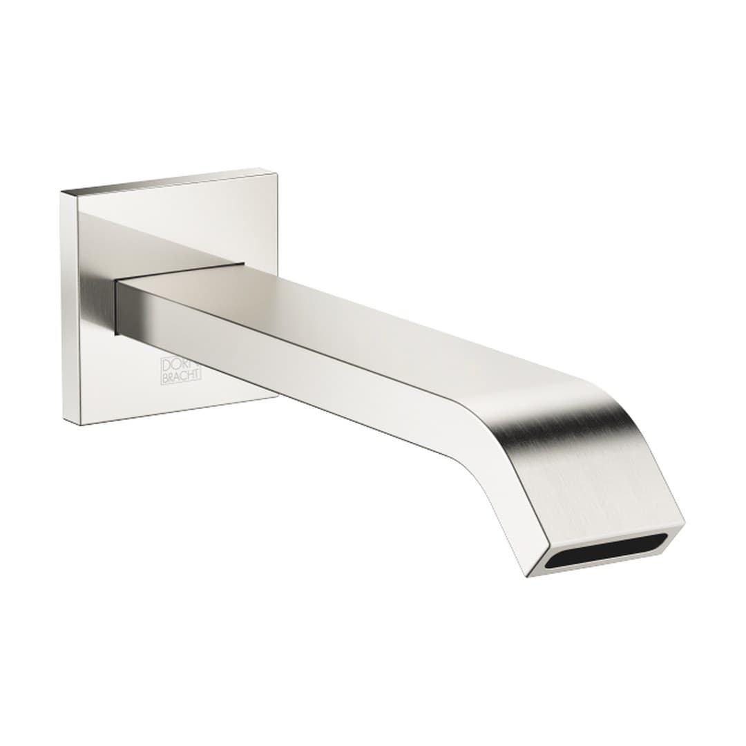 Dornbracht IMO – Στόμιο Μπανιέρας Τοίχου – Brushed Platinum (13801670-06)