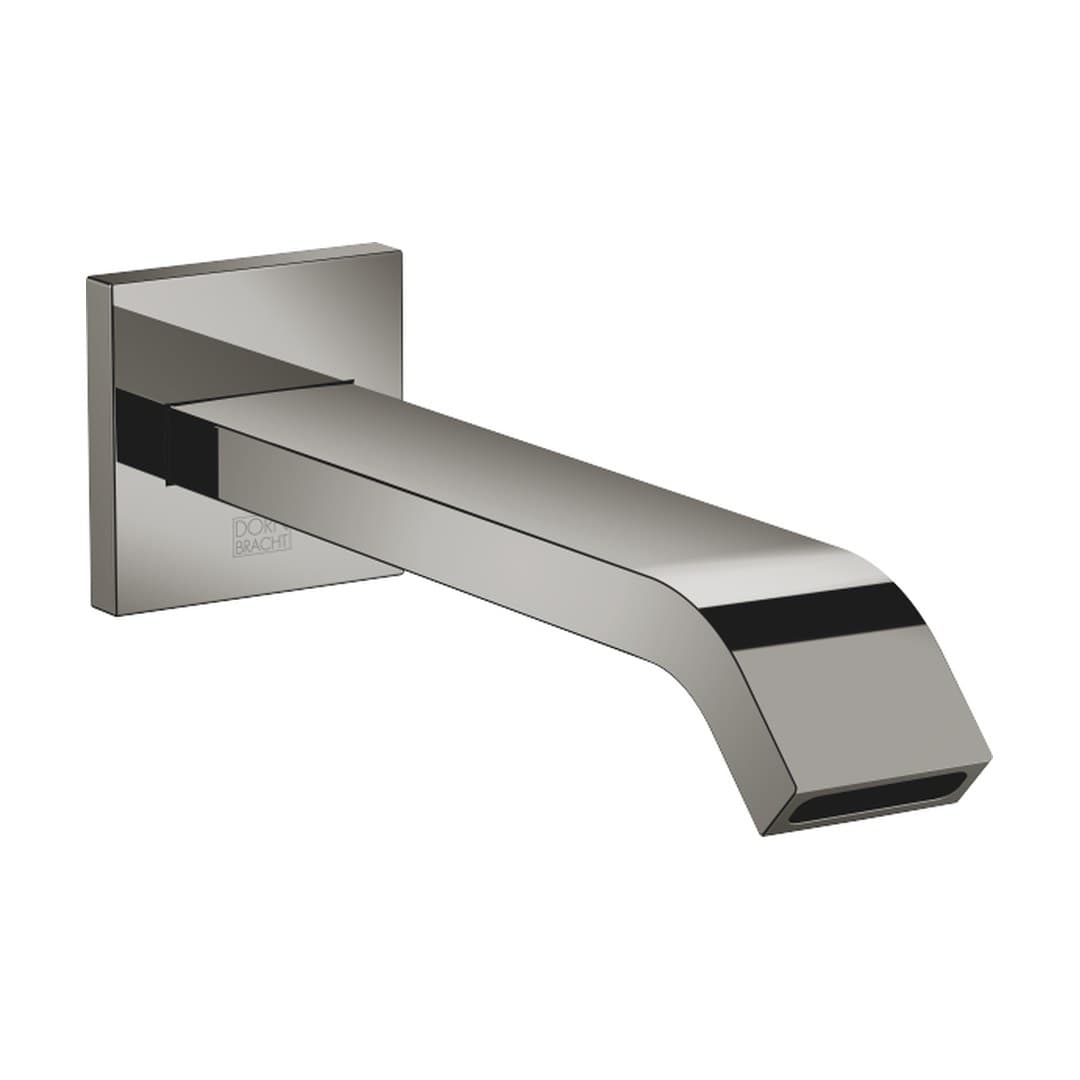 Dornbracht IMO – Στόμιο Μπανιέρας Τοίχου – Dark Chrome (13801670-19)