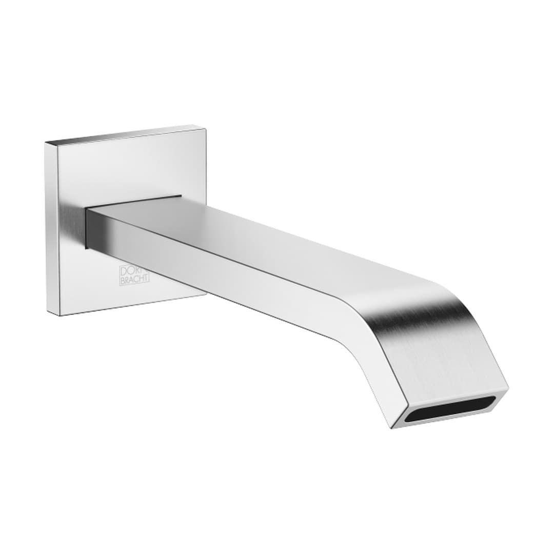 Dornbracht IMO – Στόμιο Μπανιέρας Τοίχου – Brushed Chrome (13801670-93)