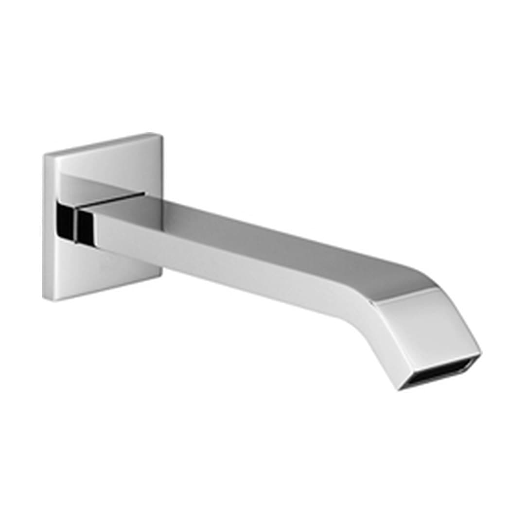 Dornbracht IMO – Στόμιο Μπανιέρας Τοίχου – Brushed Dark Platinum (13801670-99)