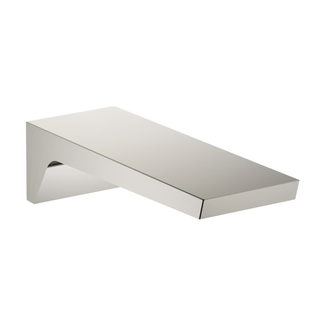 Dornbracht CL.1 – Στόμιο Μπανιέρας Τοίχου – Brushed Platinum (13801705-06)