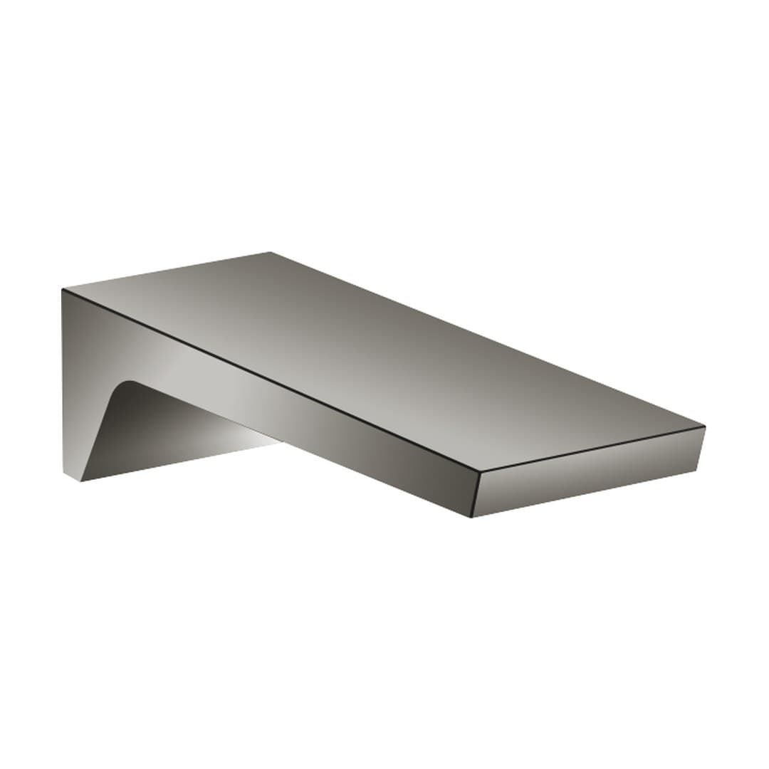 Dornbracht CL.1 – Στόμιο Μπανιέρας Τοίχου – Dark Chrome (13801705-19)