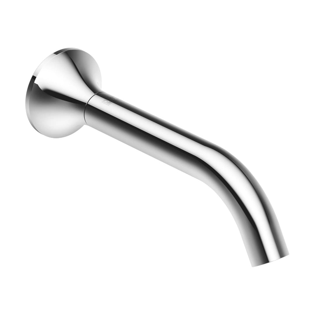 Dornbracht VAIA – Στόμιο Μπανιέρας Τοίχου – Chrome (13801809-00)