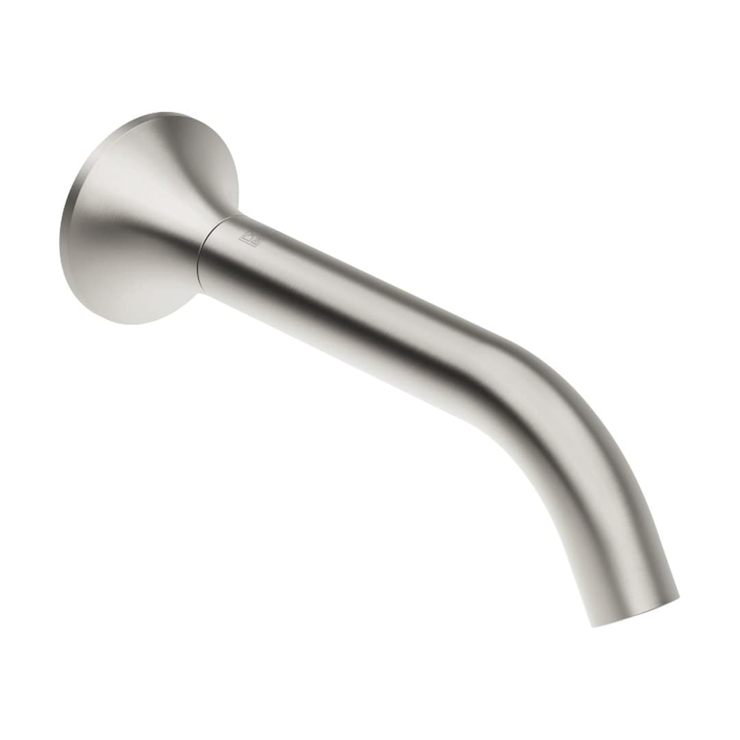 Dornbracht VAIA – Στόμιο Μπανιέρας Τοίχου – Brushed Platinum (13801809-06)