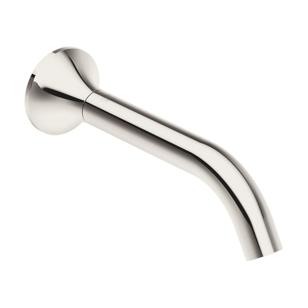 Dornbracht VAIA – Στόμιο Μπανιέρας Τοίχου – Platinum (13801809-08)