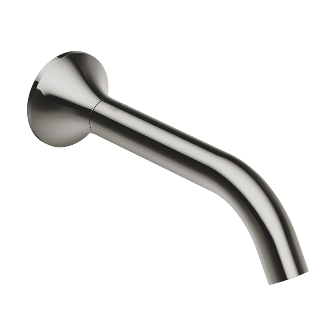 Dornbracht VAIA – Στόμιο Μπανιέρας Τοίχου – Dark Chrome (13801809-19)