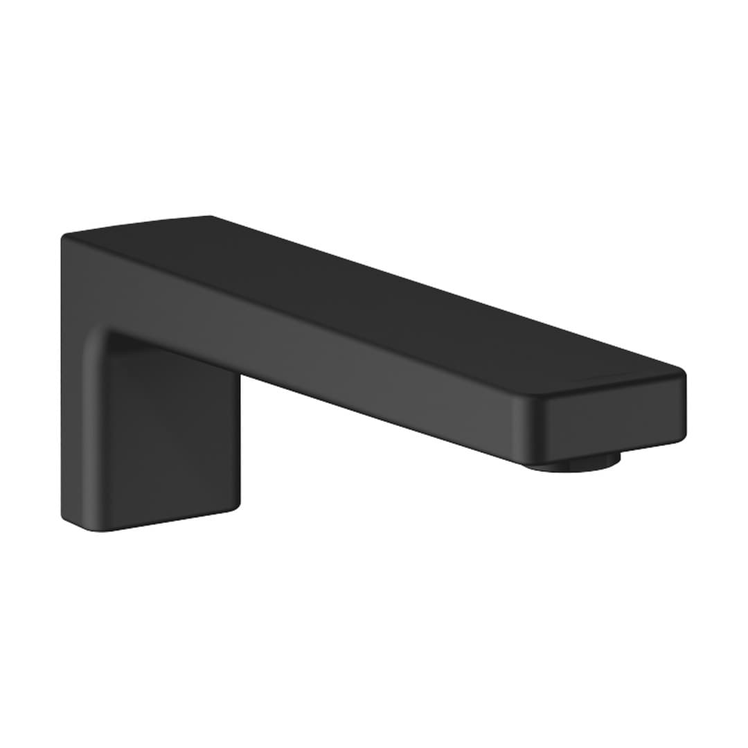 Dornbracht Dornbracht Yarre – Στόμιο Μπανιέρας Τοίχου – Soft Black (13801832-69)
