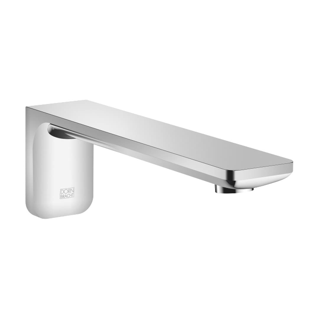 Dornbracht Lissé – Στόμιο Μπανιέρας Τοίχου – Chrome (13801845-00)