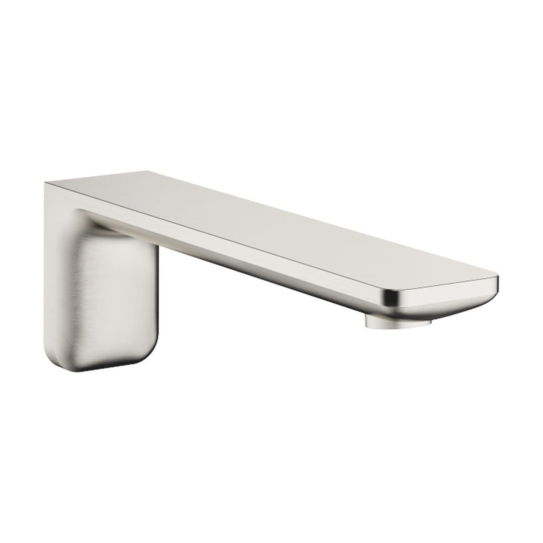 Dornbracht Lissé – Στόμιο Μπανιέρας Τοίχου – Brushed Platinum (13801845-06)