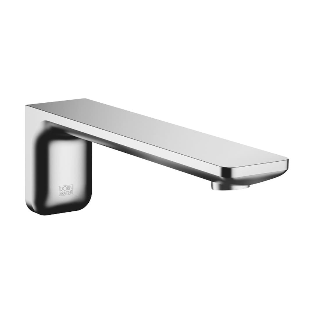 Dornbracht Lissé – Στόμιο Μπανιέρας Τοίχου – Brushed Chrome (13801845-93)