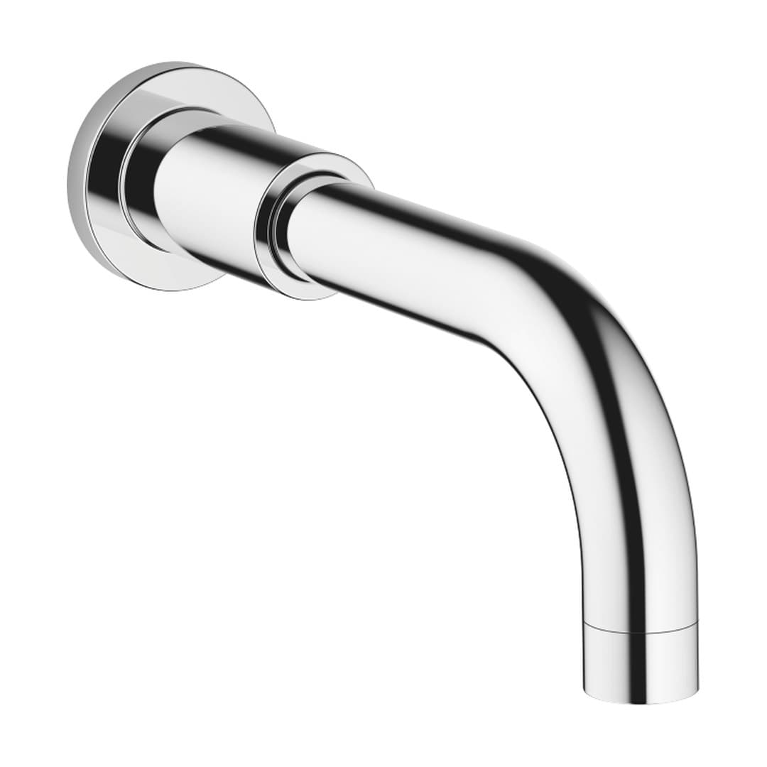 Dornbracht Tara – Στόμιο Μπανιέρας Τοίχου – Chrome (13801892-00)