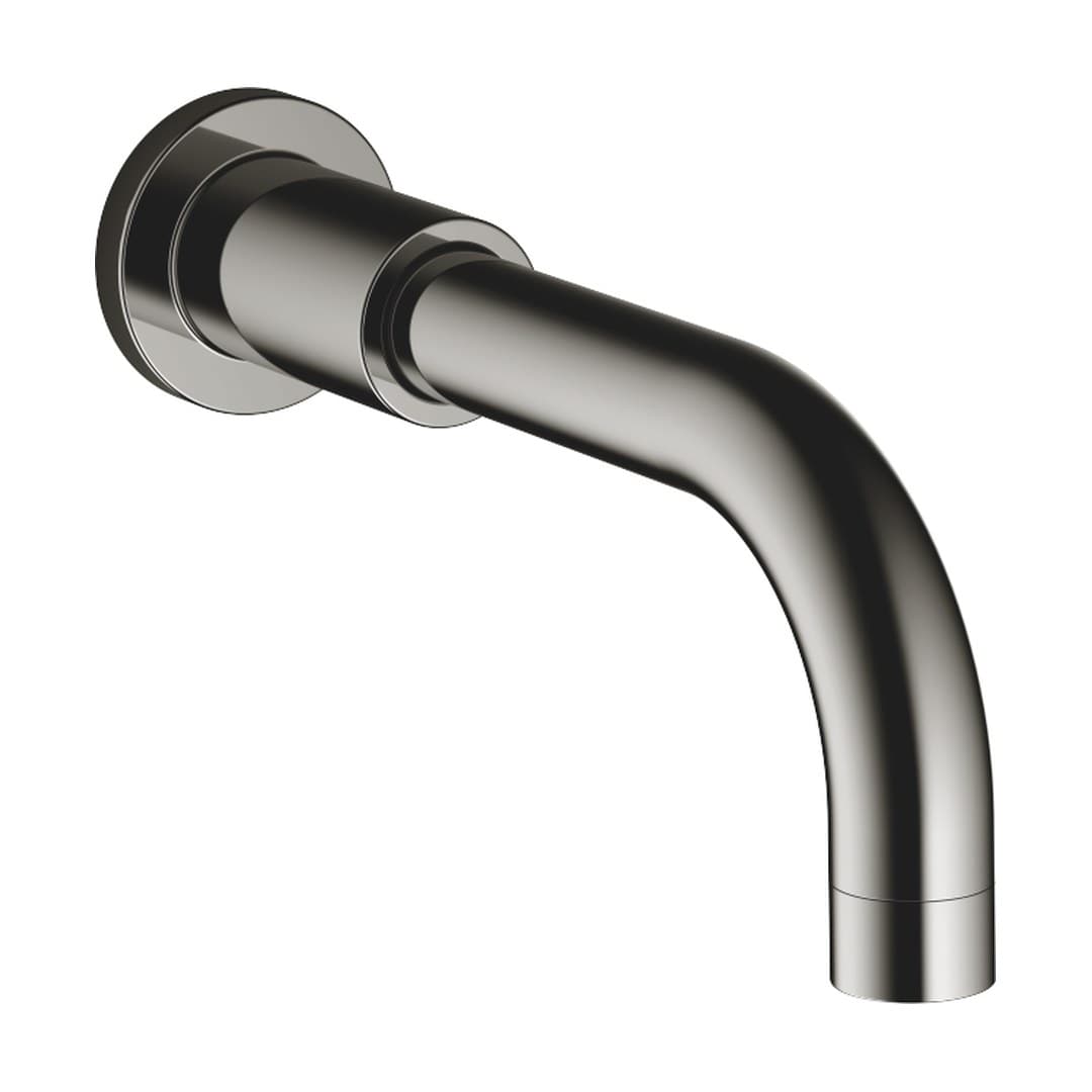 Dornbracht Tara – Στόμιο Μπανιέρας Τοίχου – Dark Chrome (13801892-19)