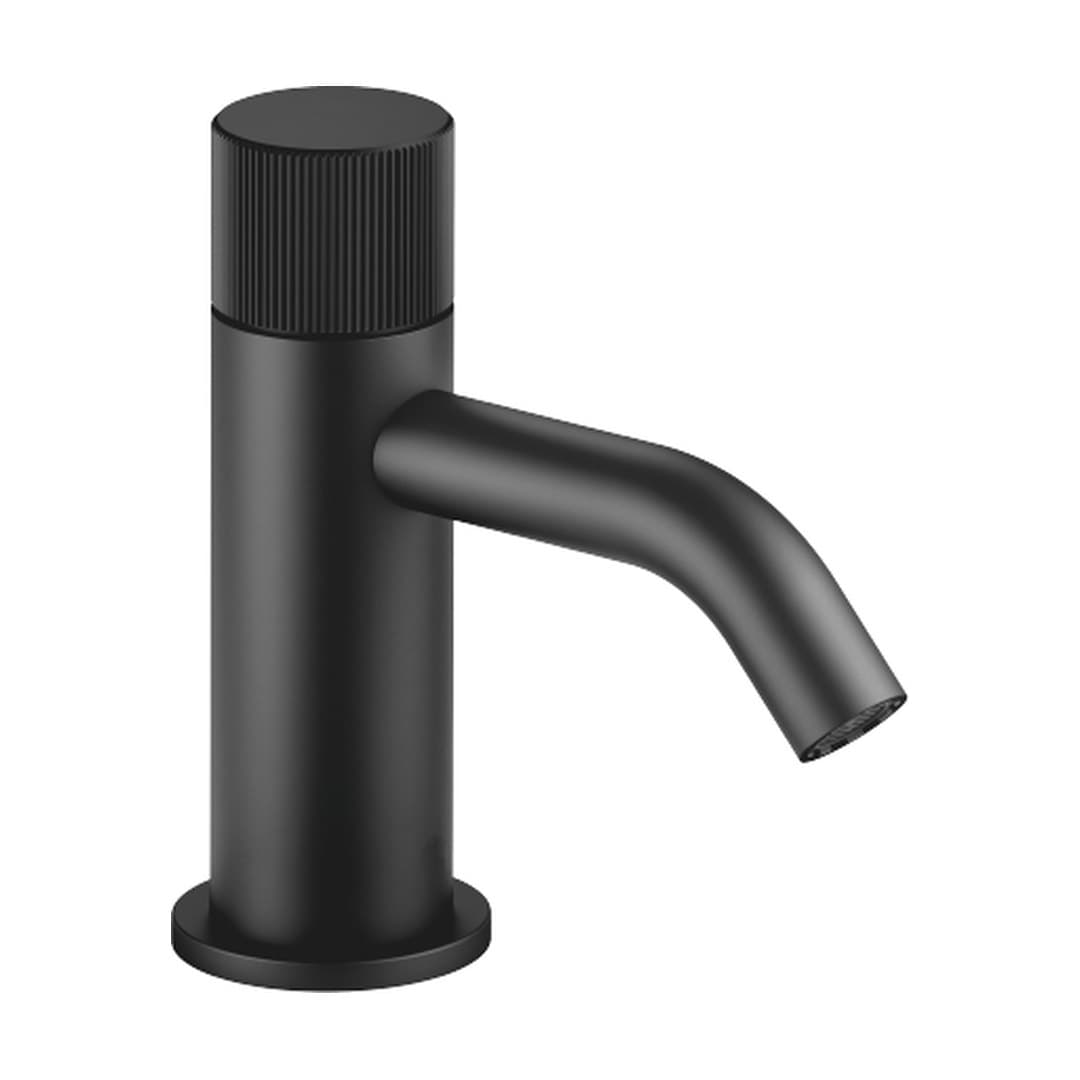 Dornbracht Meta – Μπαταρία Νιπτήρα – Pillar tap cold water – Matte Black (17500660-33)