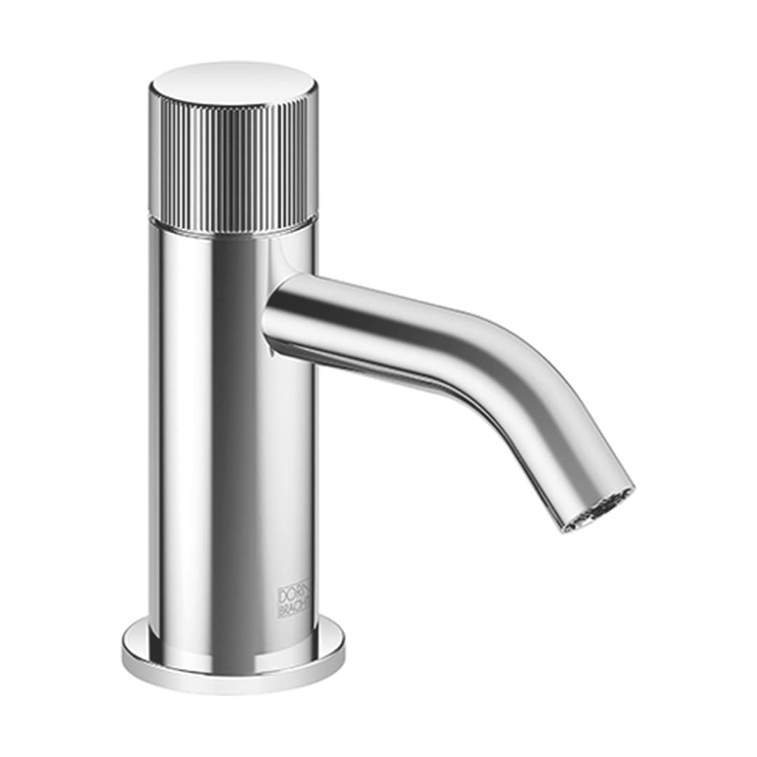 Dornbracht Meta – Μπαταρία Νιπτήρα – Pillar tap cold water – Brushed Dark Bronze (PVD) (17500660-43)