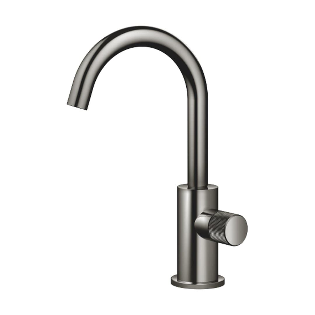 Dornbracht Meta – Μπαταρία Νιπτήρα – Pillar tap cold water – Dark Chrome (17500661-19)
