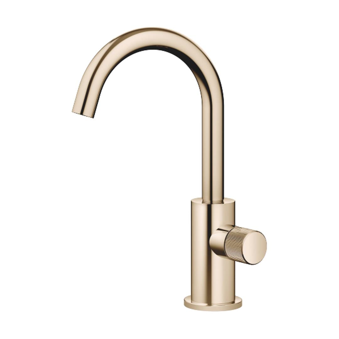 Dornbracht Meta – Μπαταρία Νιπτήρα – Pillar tap cold water – Light Gold (PVD) (17500661-26)