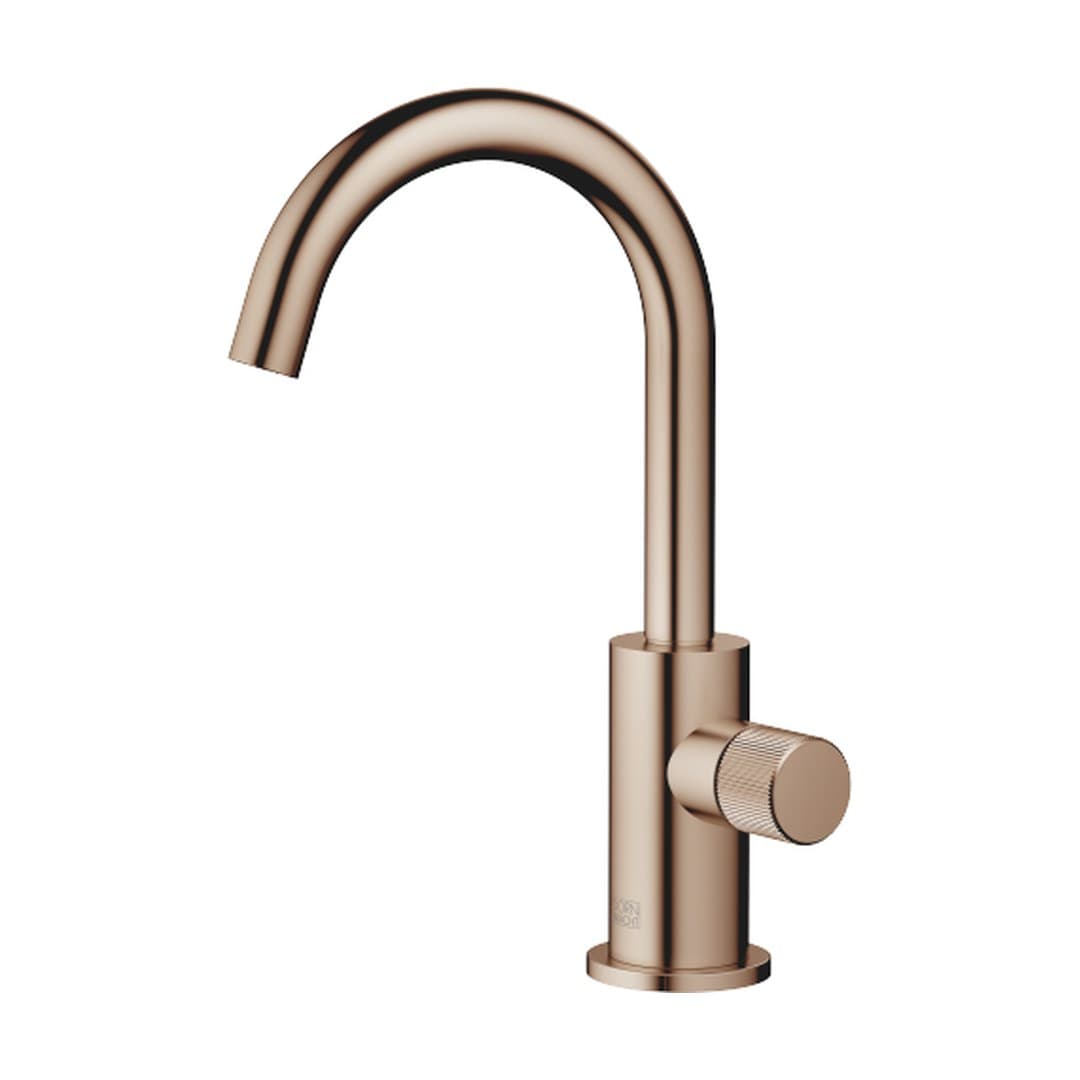 Dornbracht Meta – Μπαταρία Νιπτήρα – Pillar tap cold water – Brushed Bronze (PVD) (17500661-42)
