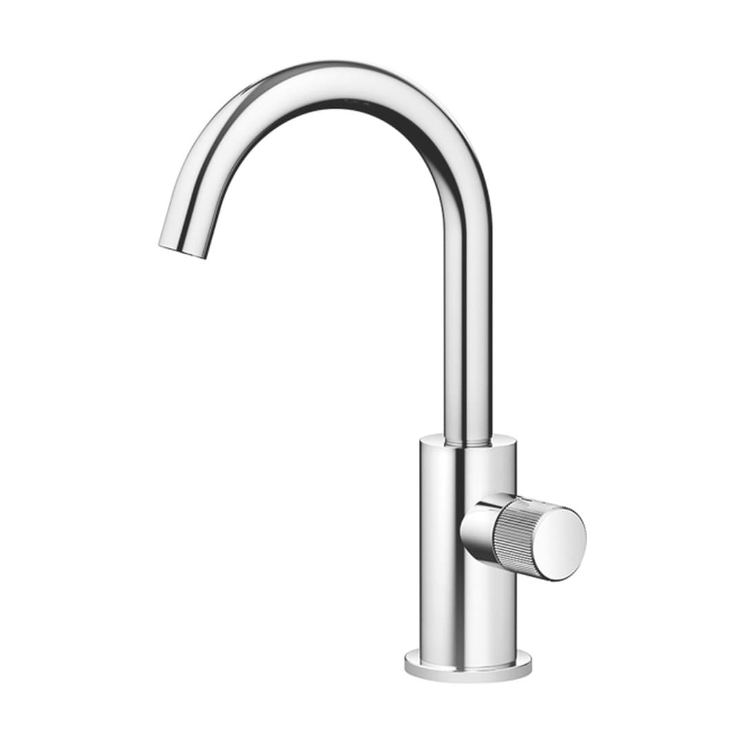 Dornbracht Meta – Μπαταρία Νιπτήρα – Pillar tap cold water – Brushed Dark Bronze (PVD) (17500661-43)