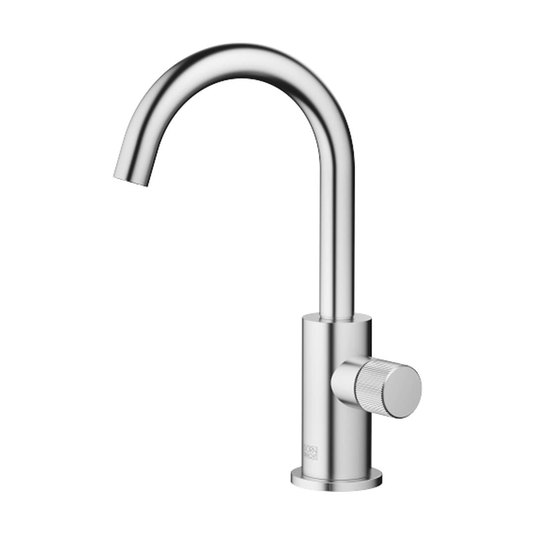 Dornbracht Meta – Μπαταρία Νιπτήρα – Pillar tap cold water – Brushed Chrome (17500661-93)