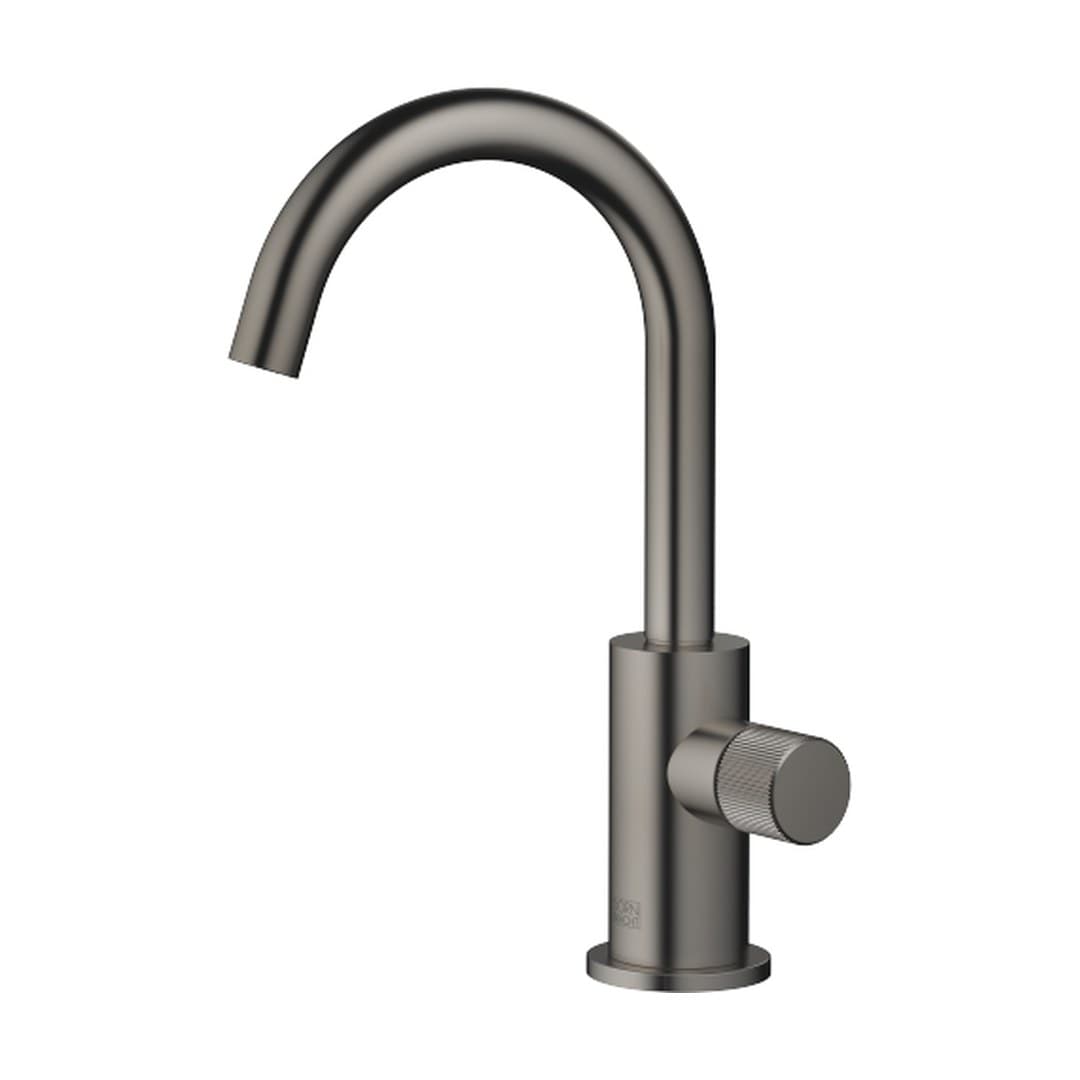 Dornbracht Meta – Μπαταρία Νιπτήρα – Pillar tap cold water – Brushed Dark Platinum (17500661-99)