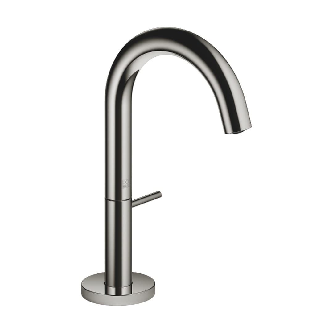 Dornbracht Meta – Μπαταρία Νιπτήρα – Pillar tap cold water – Dark Chrome (17500662-19)