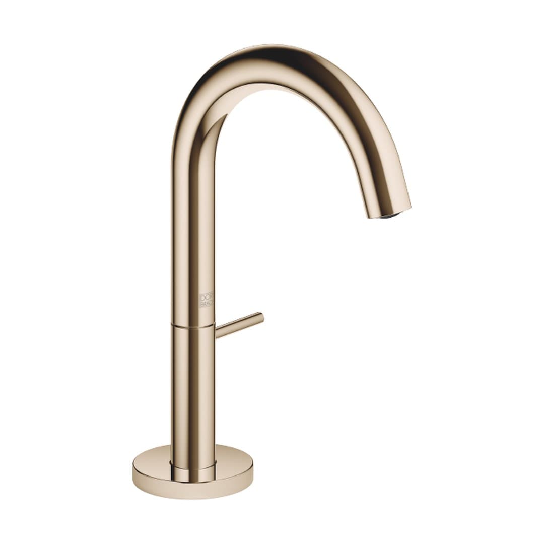 Dornbracht Meta – Μπαταρία Νιπτήρα – Pillar tap cold water – Light Gold (PVD) (17500662-26)