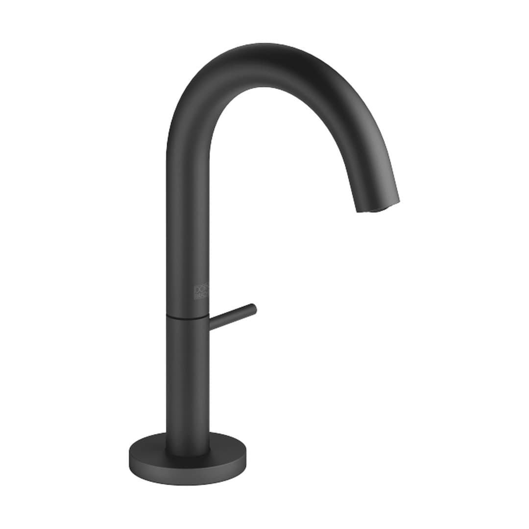 Dornbracht Meta – Μπαταρία Νιπτήρα – Pillar tap cold water – Matte Black (17500662-33)