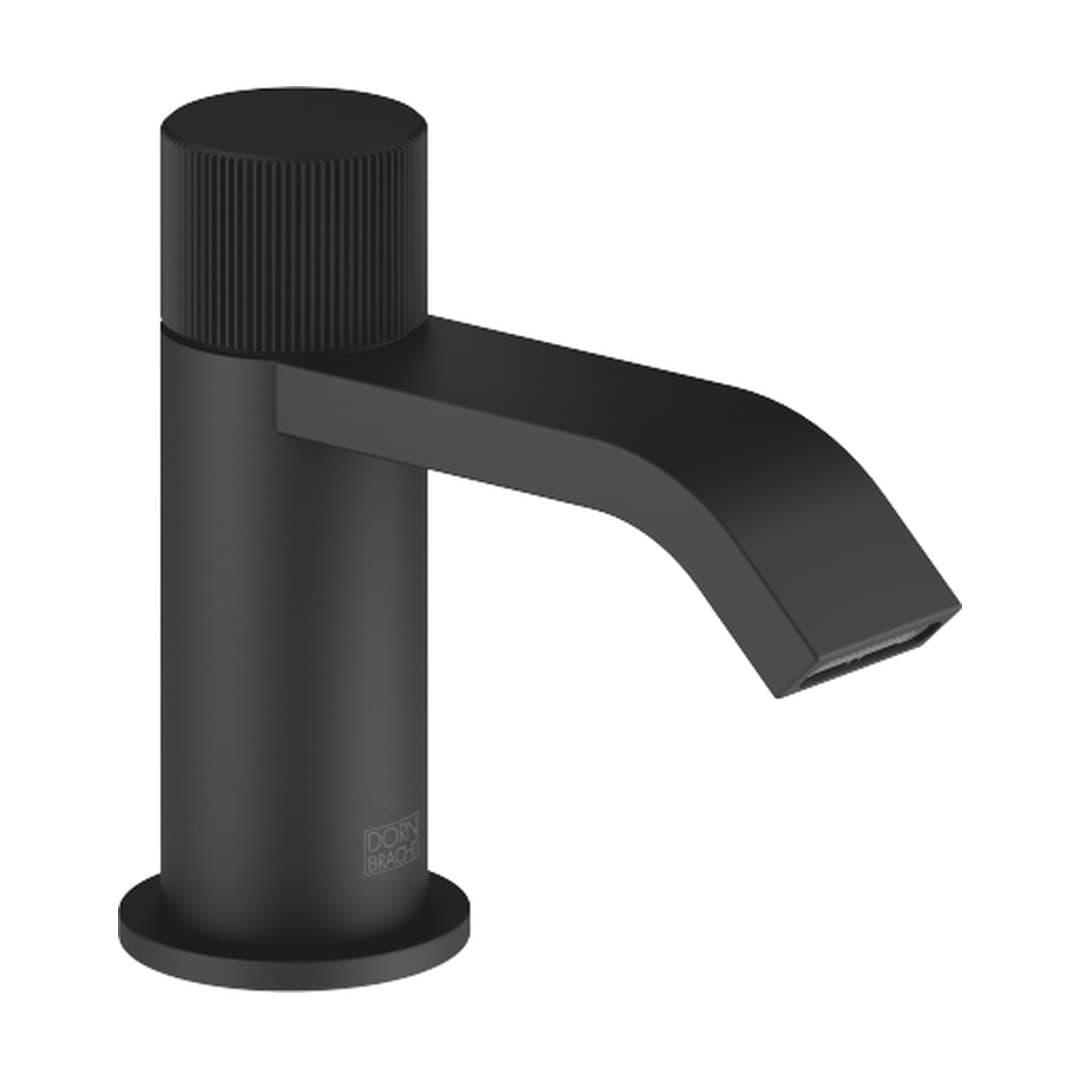 Dornbracht IMO – Μπαταρία Νιπτήρα – Pillar tap cold water – Matte Black (17500671-33)
