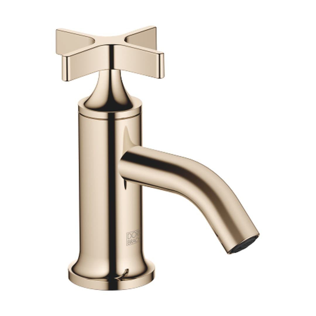 Dornbracht VAIA – Μπαταρία Νιπτήρα – Pillar tap cold water – Champagne (22kt Gold) (17500809-47)