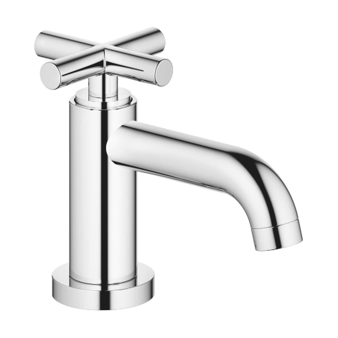 Dornbracht Tara – Μπαταρία Νιπτήρα – Pillar tap cold water – Chrome (17500892-00)