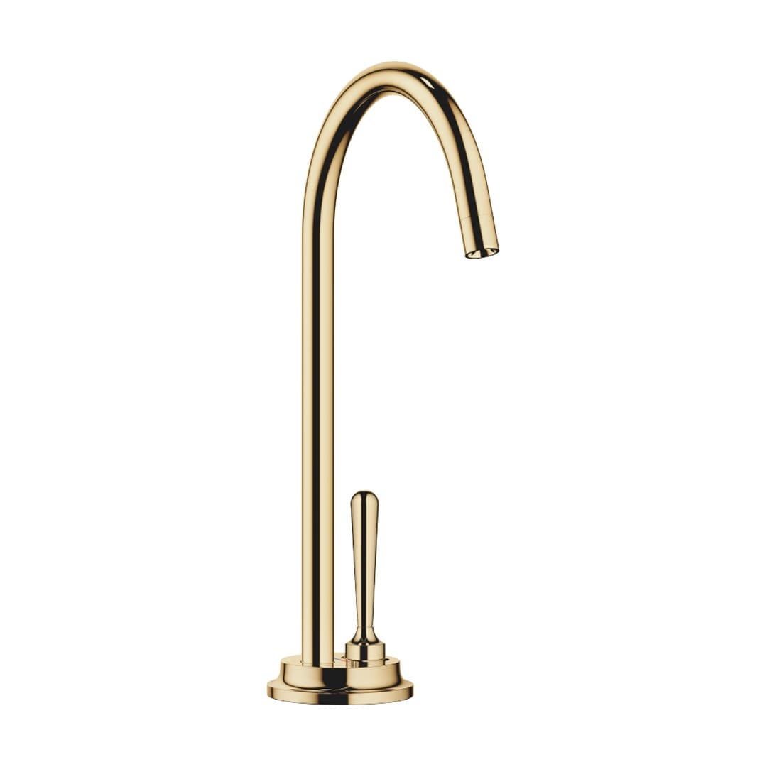 Dornbracht VAIA – Μπαταρία Κουζίνας – COLD WATER DISPENSER – Durabrass (23kt Gold) (17872809-09)