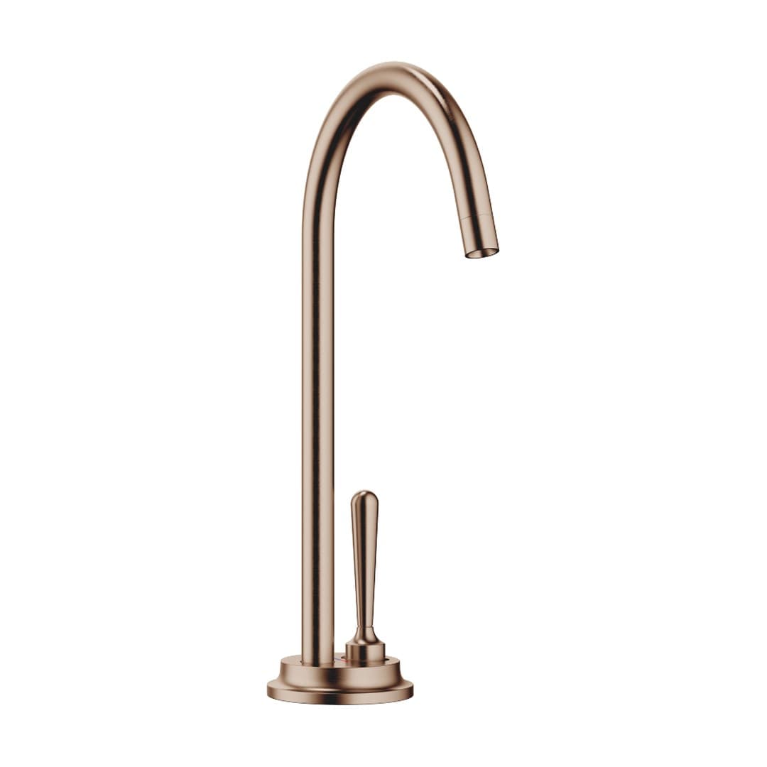 Dornbracht VAIA – Μπαταρία Κουζίνας – COLD WATER DISPENSER – Brushed Bronze (PVD) (17872809-42)