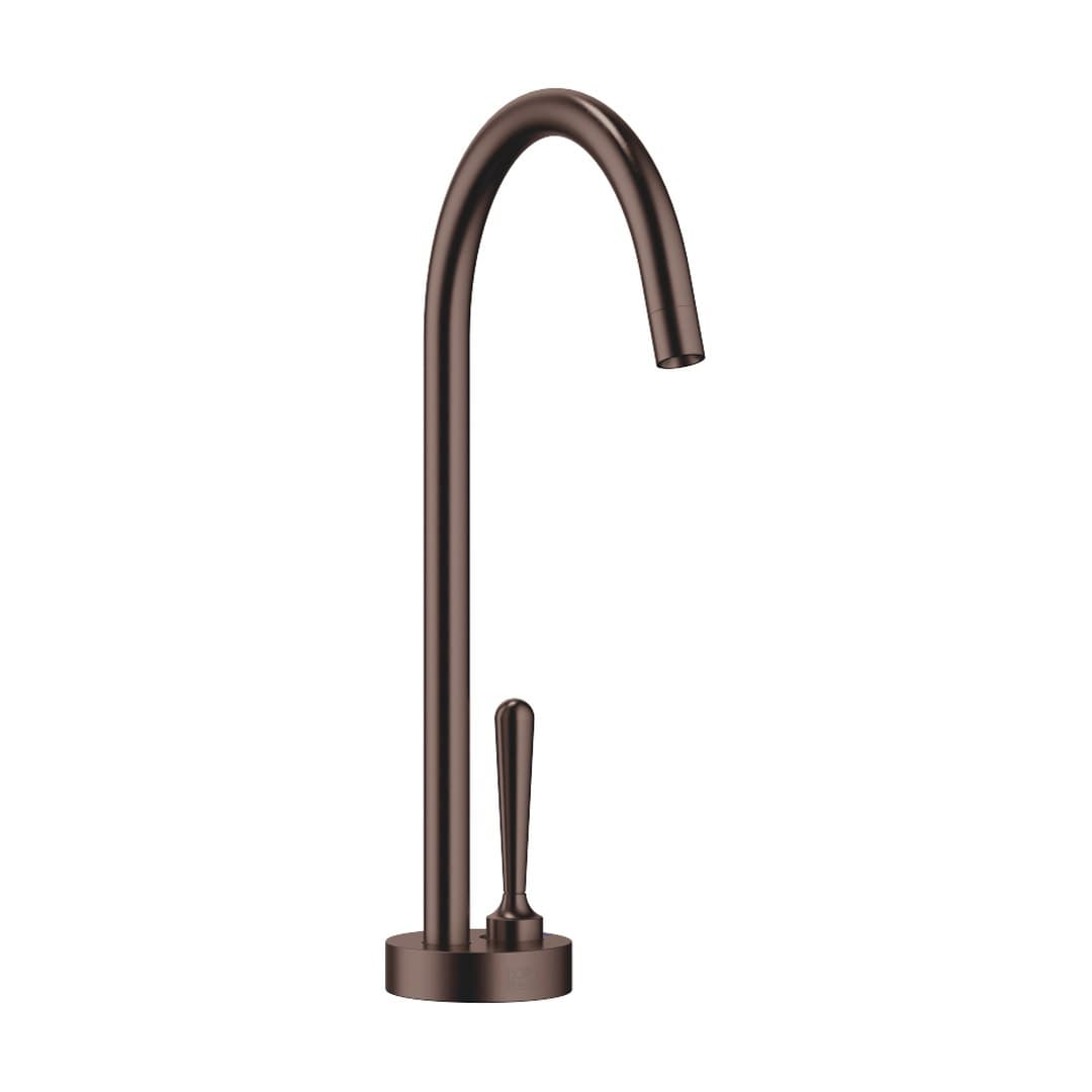 Dornbracht VAIA – Μπαταρία Κουζίνας – COLD WATER DISPENSER – Brushed Dark Bronze (PVD) (17872809-43)