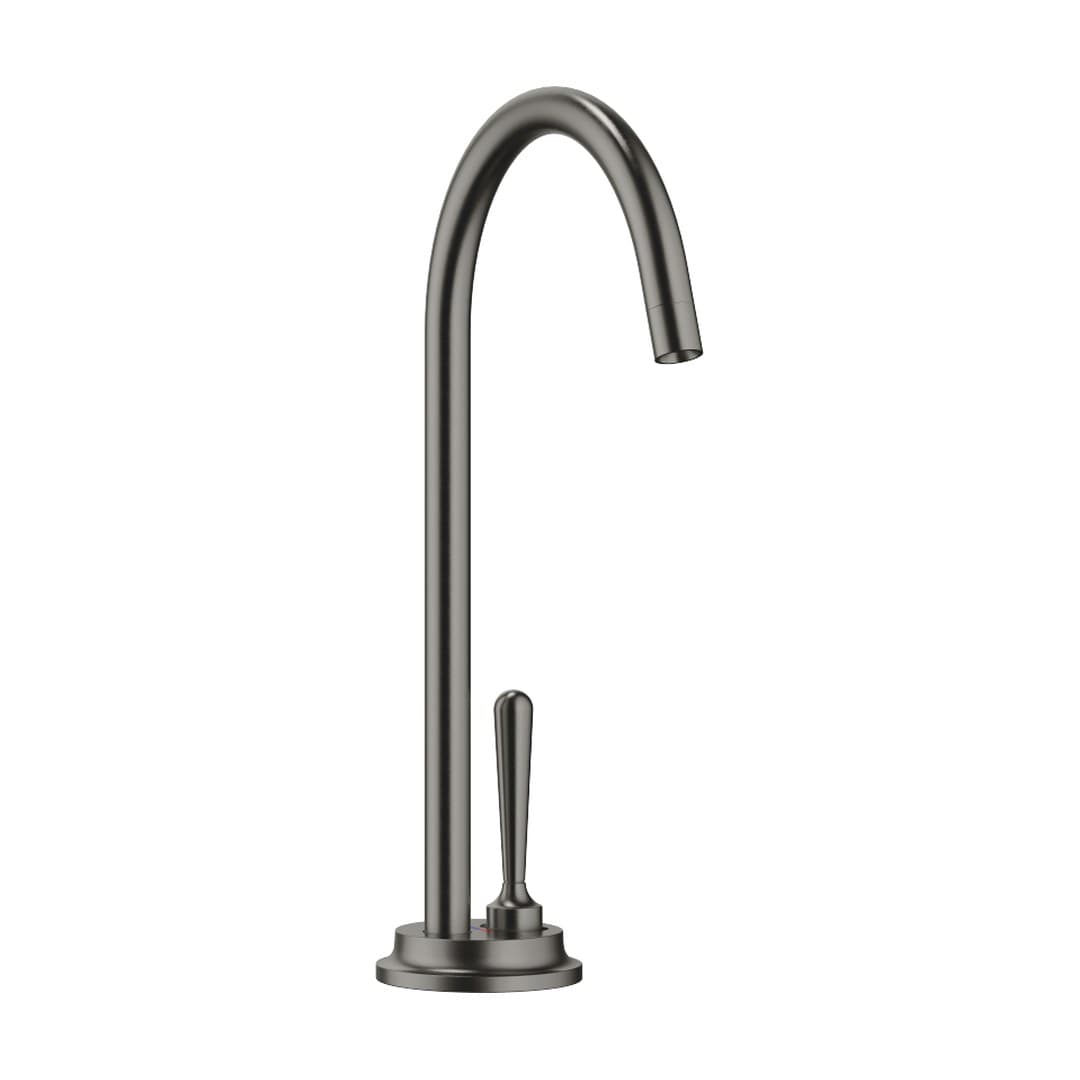 Dornbracht VAIA – Μπαταρία Κουζίνας – COLD WATER DISPENSER – Brushed Dark Platinum (17872809-99)