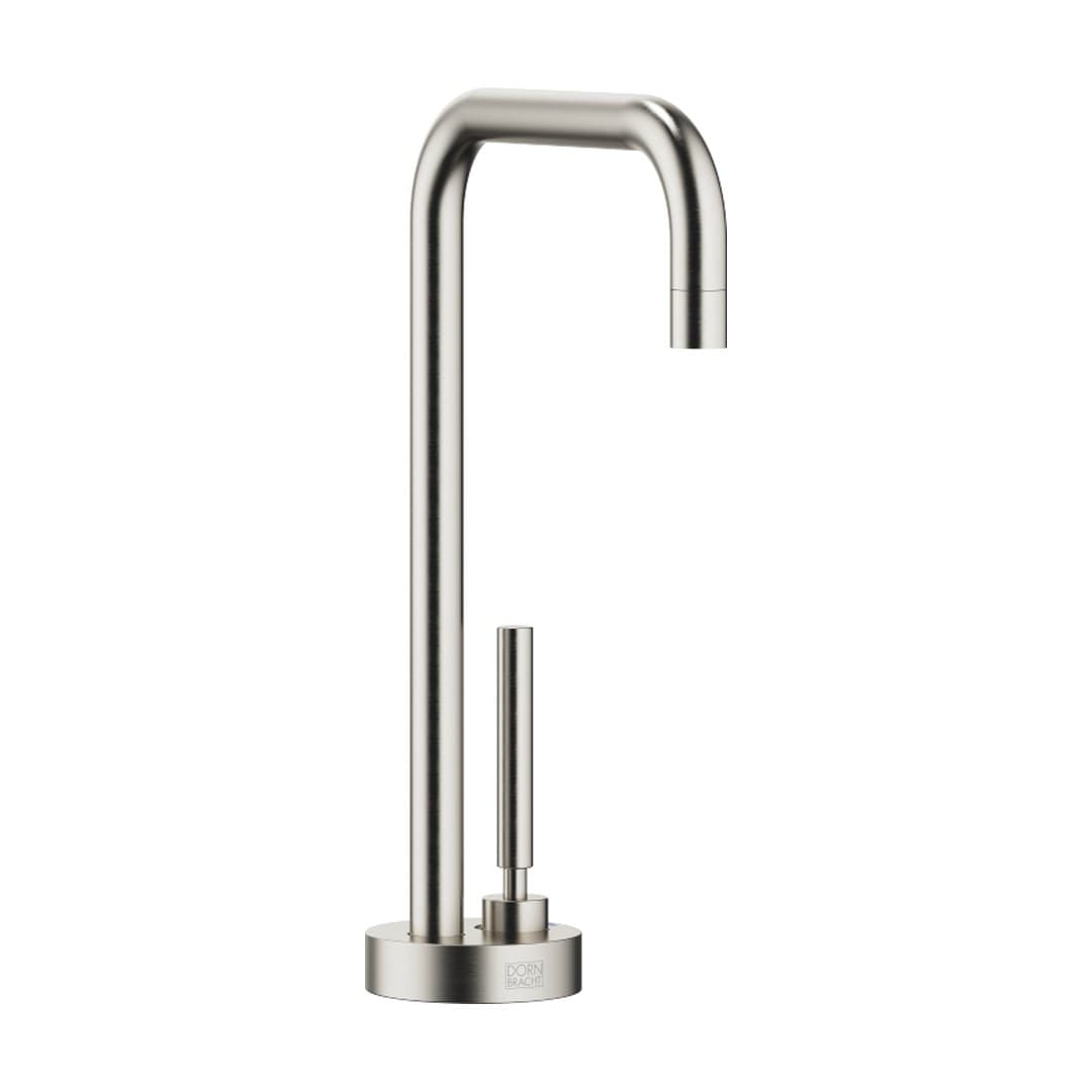 Dornbracht Meta Square – Μπαταρία Κουζίνας – COLD WATER DISPENSER – Brushed Platinum (17872861-06)