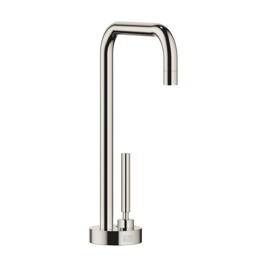 Dornbracht Meta Square – Μπαταρία Κουζίνας – COLD WATER DISPENSER – Platinum (17872861-08)