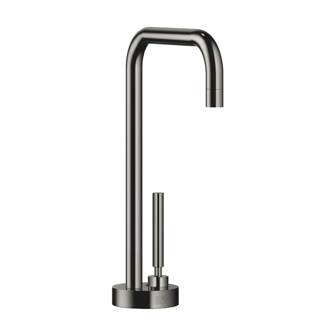 Dornbracht Meta Square – Μπαταρία Κουζίνας – COLD WATER DISPENSER – Dark Chrome (17872861-19)