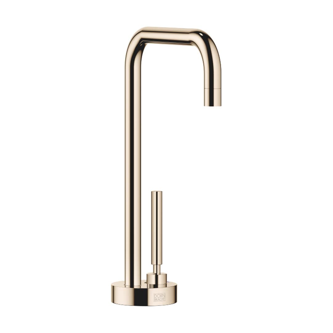 Dornbracht Meta Square – Μπαταρία Κουζίνας – COLD WATER DISPENSER – Champagne (22kt Gold) (17872861-47)