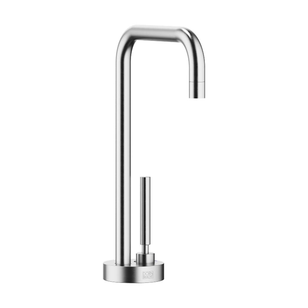 Dornbracht Meta Square – Μπαταρία Κουζίνας – COLD WATER DISPENSER – Brushed Chrome (17872861-93)