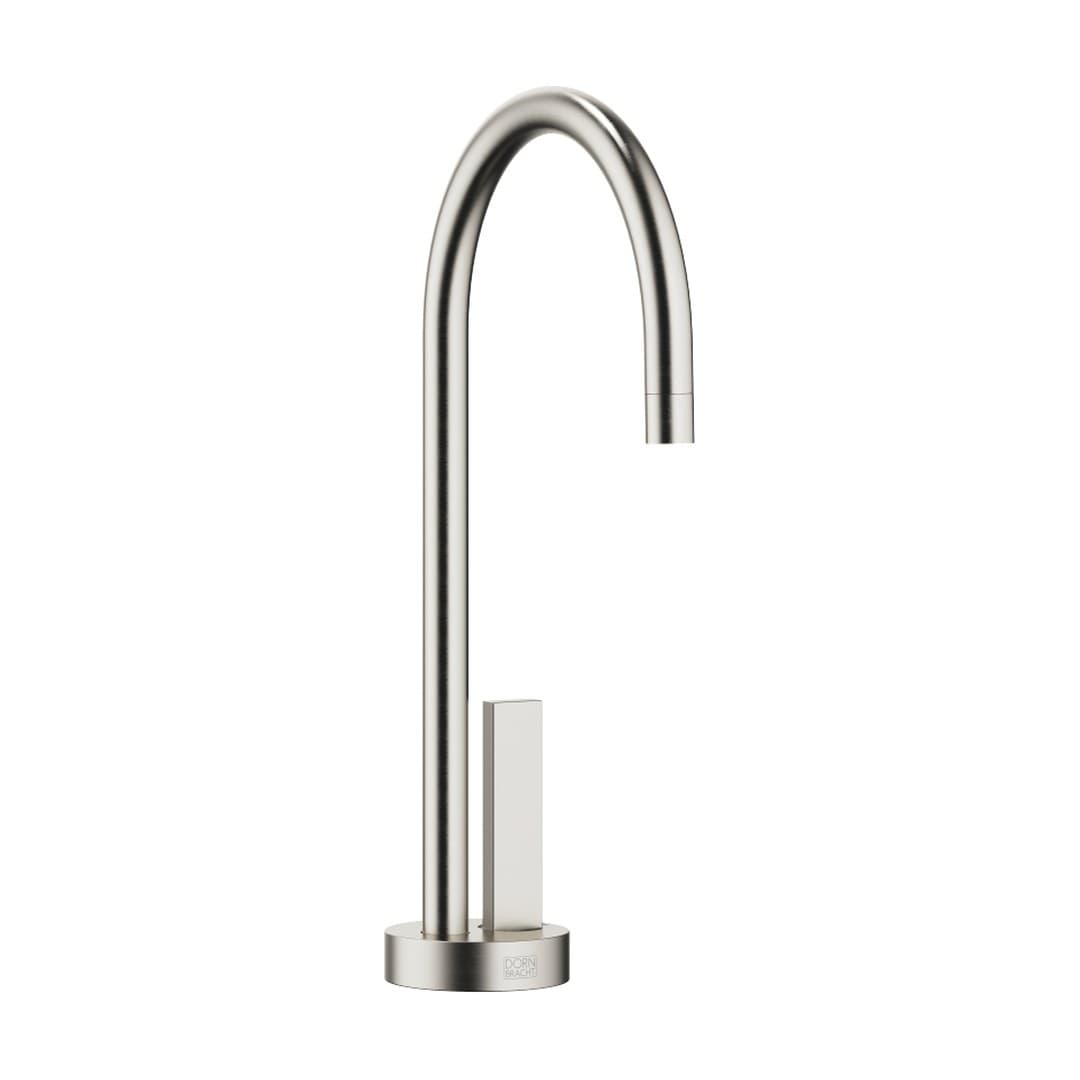 Dornbracht Tara Ultra – Μπαταρία Κουζίνας – COLD WATER DISPENSER – Brushed Platinum (17872875-06)