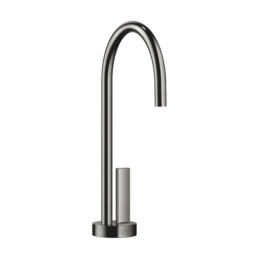 Dornbracht Tara Ultra – Μπαταρία Κουζίνας – COLD WATER DISPENSER – Dark Chrome (17872875-19)