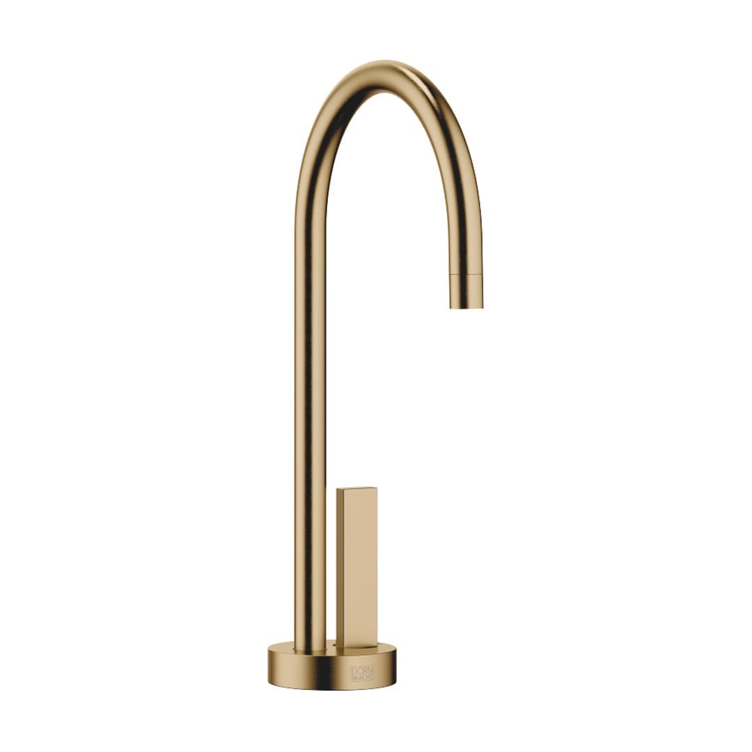 Dornbracht Tara Ultra – Μπαταρία Κουζίνας – COLD WATER DISPENSER – Brushed Dark Brass (PVD) (17872875-39)