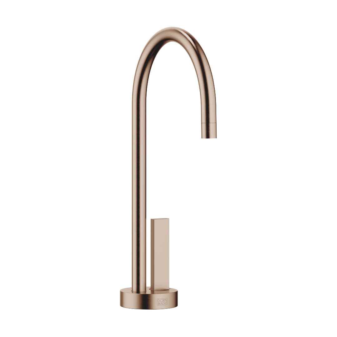 Dornbracht Tara Ultra – Μπαταρία Κουζίνας – COLD WATER DISPENSER – Brushed Bronze (PVD) (17872875-42)