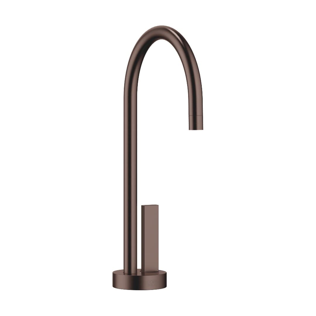 Dornbracht Tara Ultra – Μπαταρία Κουζίνας – COLD WATER DISPENSER – Brushed Dark Bronze (PVD) (17872875-43)