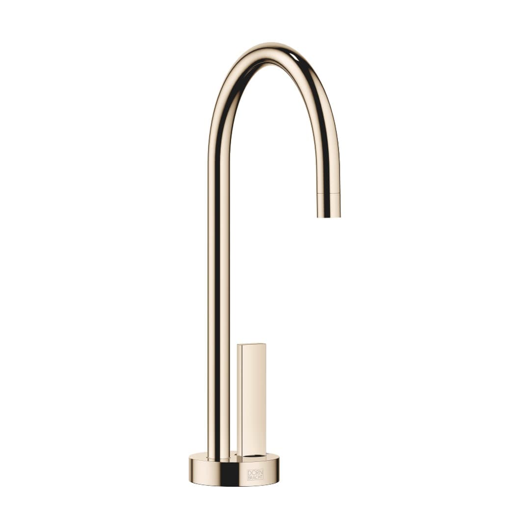 Dornbracht Tara Ultra – Μπαταρία Κουζίνας – COLD WATER DISPENSER – Champagne (22kt Gold) (17872875-47)
