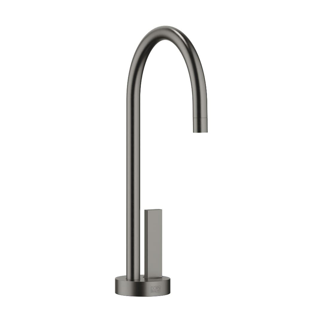 Dornbracht Tara Ultra – Μπαταρία Κουζίνας – COLD WATER DISPENSER – Brushed Dark Platinum (17872875-99)