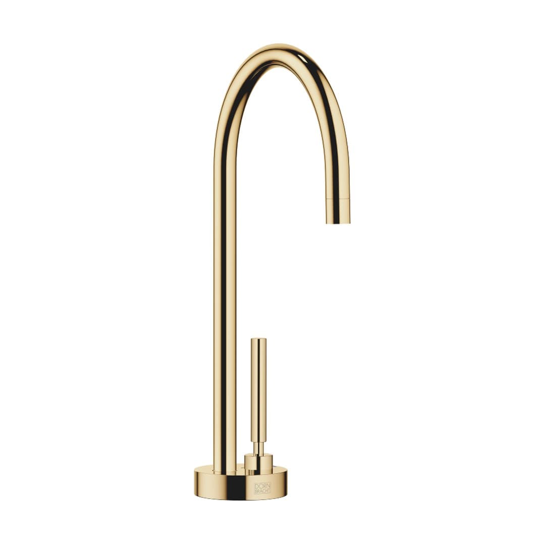Dornbracht Tara – Μπαταρία Κουζίνας – COLD WATER DISPENSER – Durabrass (23kt Gold) (17872888-09)