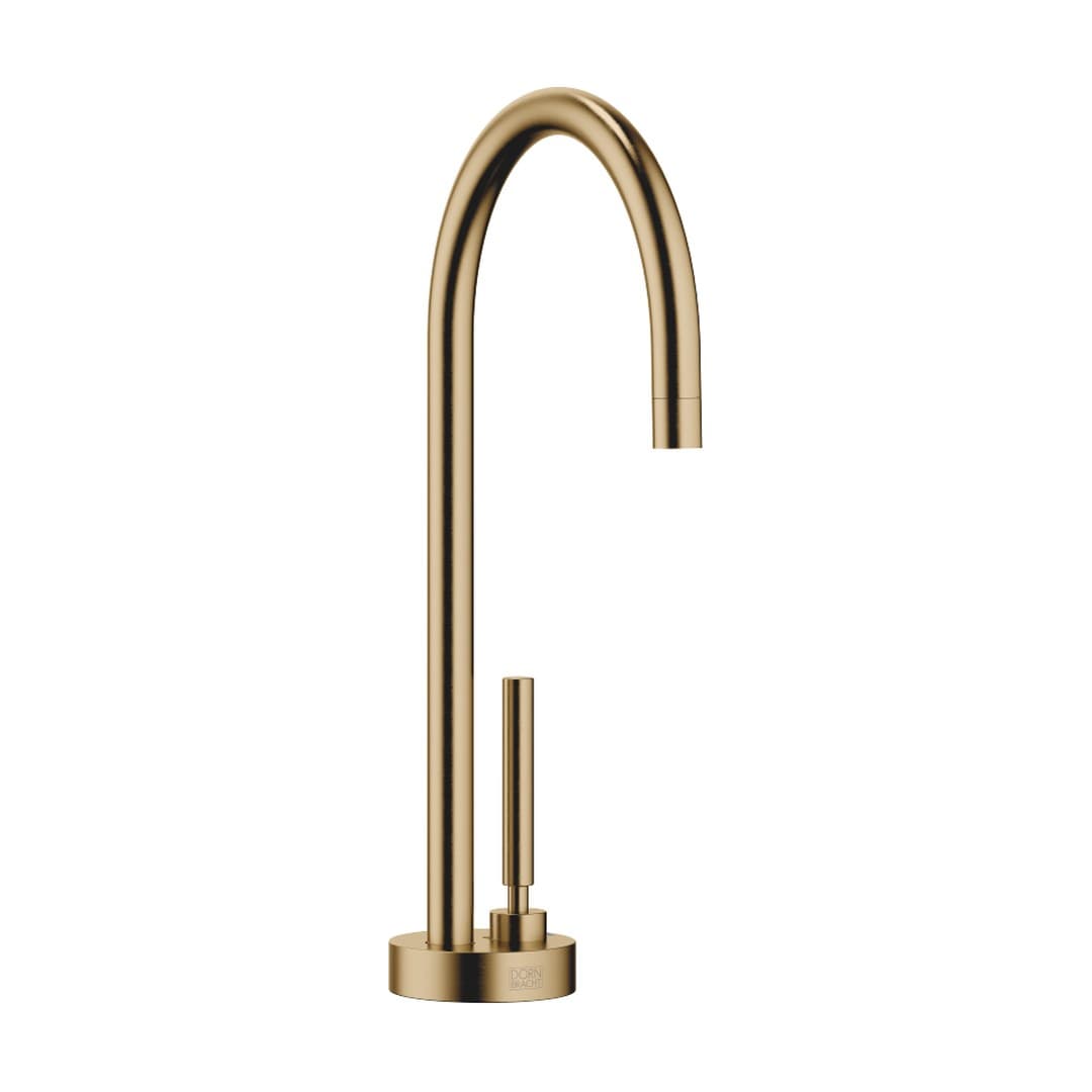 Dornbracht Tara – Μπαταρία Κουζίνας – COLD WATER DISPENSER – Brushed Dark Brass (PVD) (17872888-39)
