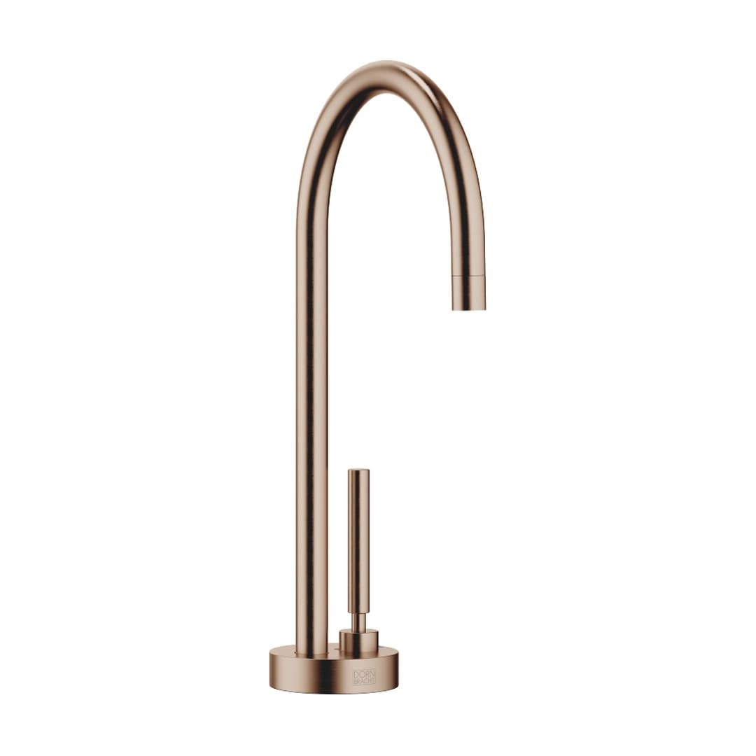 Dornbracht Tara – Μπαταρία Κουζίνας – COLD WATER DISPENSER – Brushed Bronze (PVD) (17872888-42)