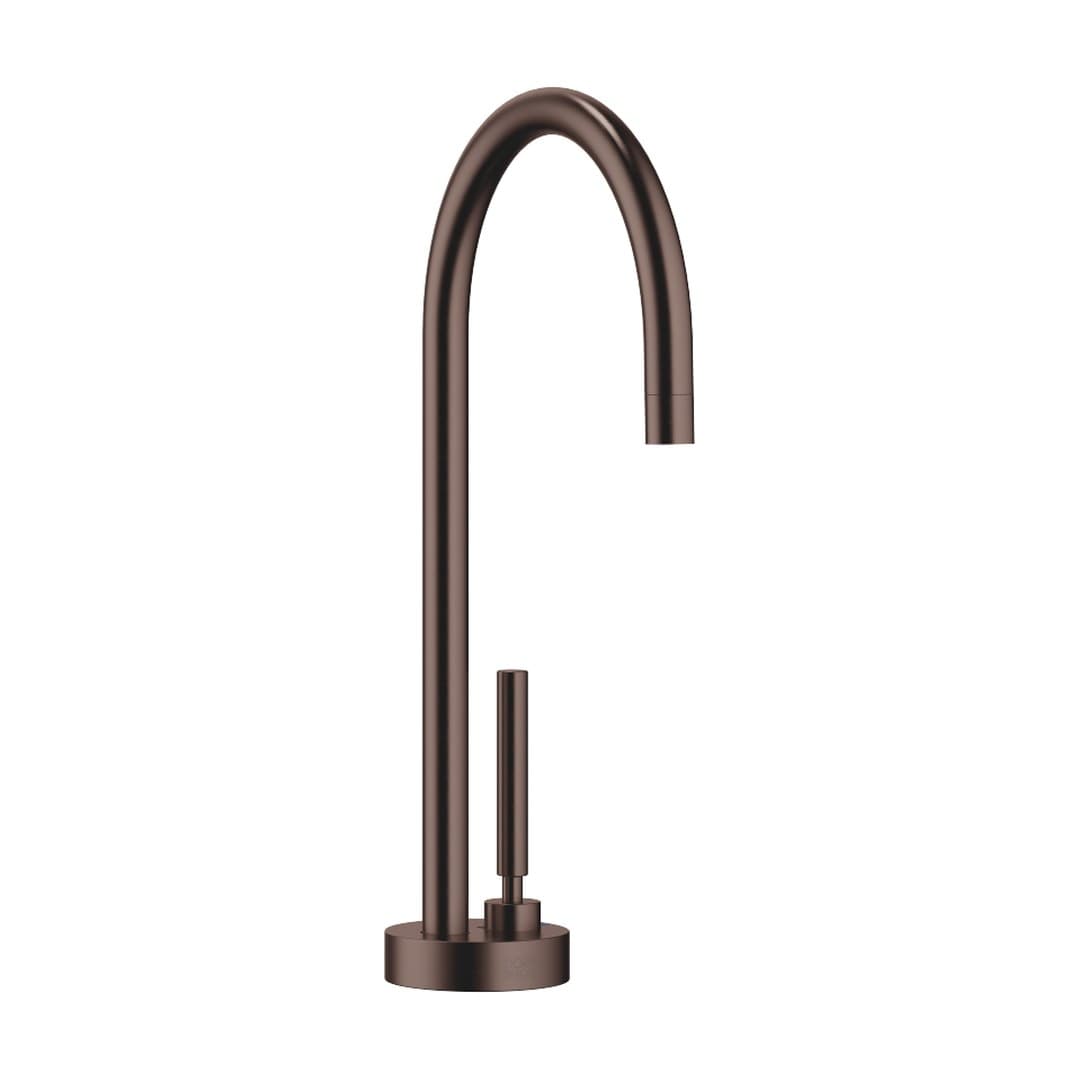 Dornbracht Tara – Μπαταρία Κουζίνας – COLD WATER DISPENSER – Brushed Dark Bronze (PVD) (17872888-43)